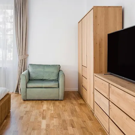 Pedestrian Street In Center For Comfortable And Beautiful With Comodities Within Walking Distance