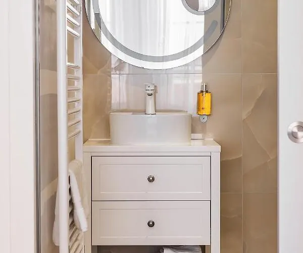 Pedestrian Street In Center For Comfortable And Beautiful With Comodities Within Walking Distance