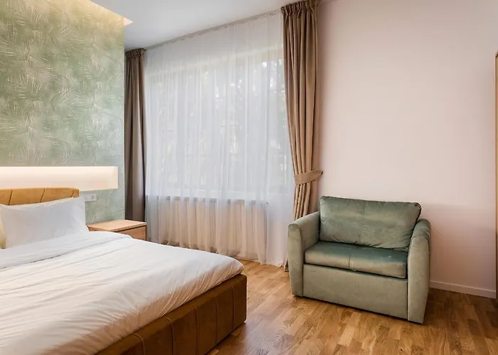 Pedestrian Street In Center For Comfortable And Beautiful With Comodities Within Walking Distance * Kluž