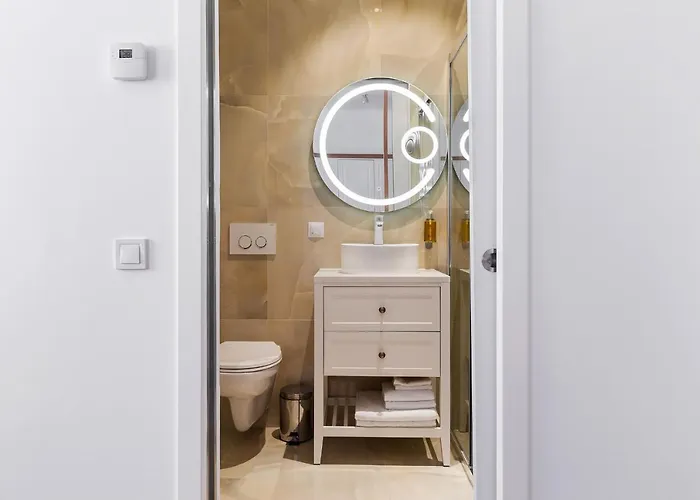 Apartmán Pedestrian Street In Center For Comfortable And Beautiful With Comodities Within Walking Distance