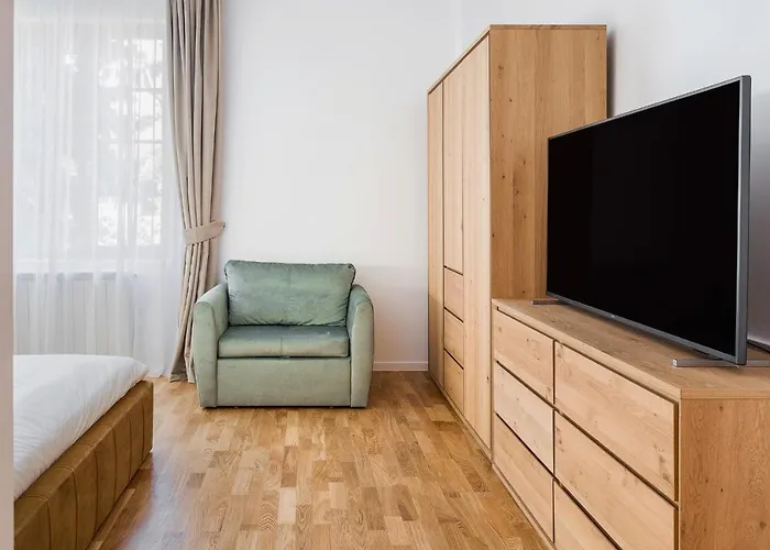 Pedestrian Street In Center For Comfortable And Beautiful With Comodities Within Walking Distance