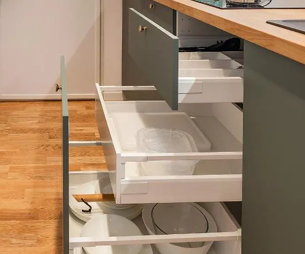 Apartmán Pedestrian Street In Center For Comfortable And Beautiful With Comodities Within Walking Distance *