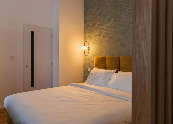 Apartmán Pedestrian Street In Center For Comfortable And Beautiful With Comodities Within Walking Distance