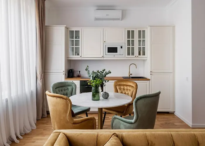 Apartmán Pedestrian Street In Center For Comfortable And Beautiful With Comodities Within Walking Distance Kluž