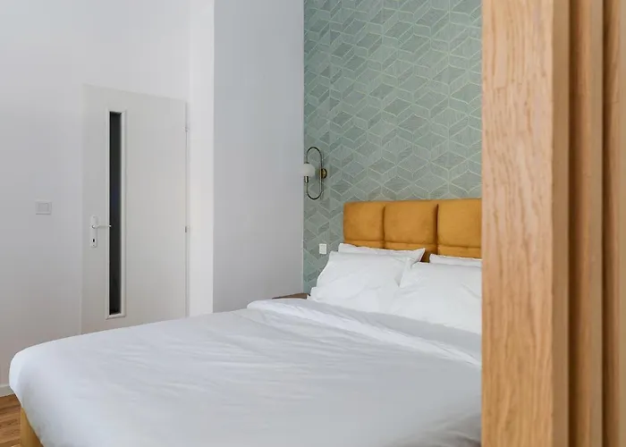 Apartamento Pedestrian Street In Center For Comfortable And Beautiful With Comodities Within Walking Distance *