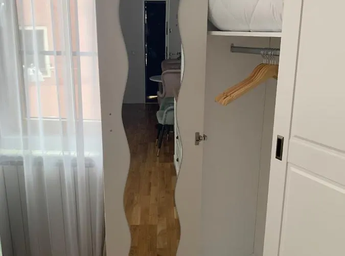 Pedestrian Street In Center For Comfortable And Beautiful With Comodities Within Walking Distance Apartmán Kluž