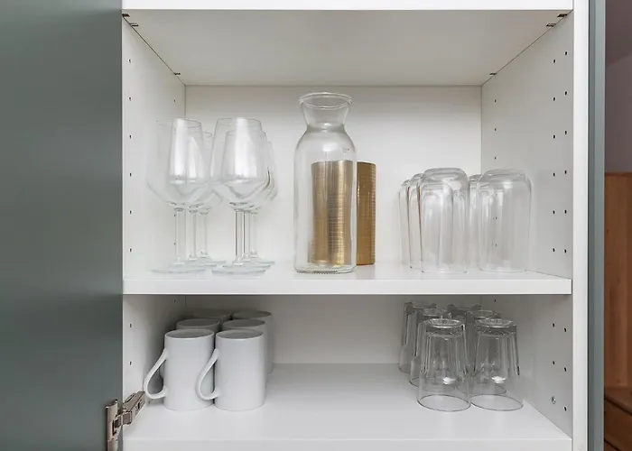 Pedestrian Street In Center For Comfortable And Beautiful With Comodities Within Walking Distance Apartment