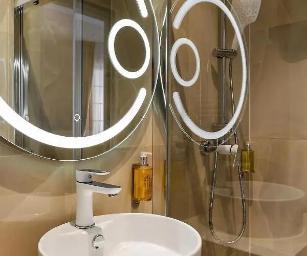 Apartmán Pedestrian Street In Center For Comfortable And Beautiful With Comodities Within Walking Distance